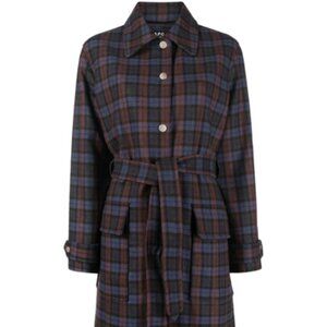 A.P.C. - Angelita Coat